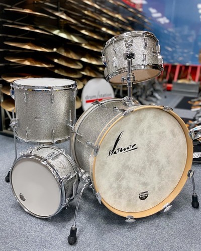 Sonor vintage shellset - shellset, en