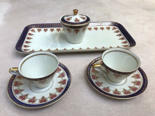 Plat tasse sucrier - plat, en