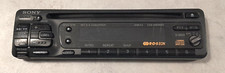 Sony CDX-4160RDS Car Stereo CD Frontline