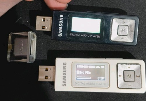 Lot lecteur mp3 samsung u2 - lecteur, yp-u2