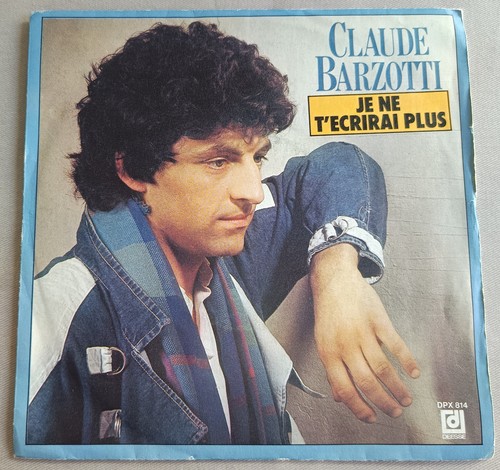 Claude barzotti je - -,