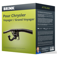 Attelage pour Chrysler Voyager