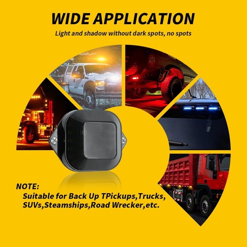 Led attention stroboscope - led,