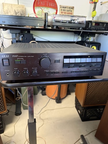 Vintage akai a70 stereo - vintage,
