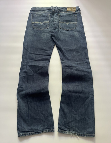 Vintage diesel bootcut zatiny - bootcut,
