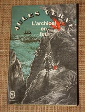Jules VERNE L'archipel en feu