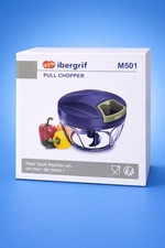 2 Hachoir Manuel À Corde (