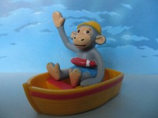 ADORABLE FIGURINE LEO ET POPI