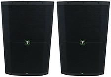 (2) Mackie Thump215XT 15" 1400