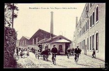 A01639 VALENTIGNEY BEAULIEU BIKES PEUGEOT SORT.OUVRIERS