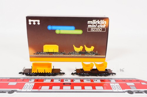 Märklin mini club voie - z, dc
