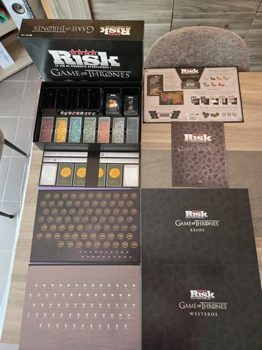 Jeu société risk - société,