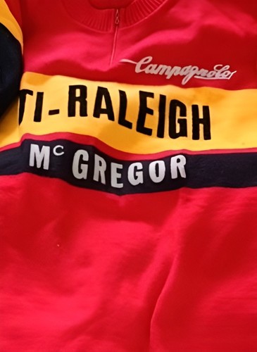 Raleigh mcgregor campagnolo - ti,