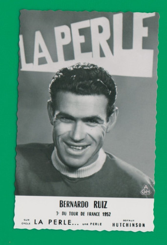 Cyclisme repro photo cycliste - repro,