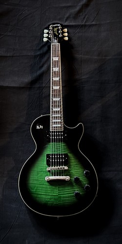 Guitare électrique epiphone - guitare,