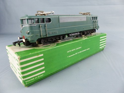 Locomotive hornby meccano - locomotive,