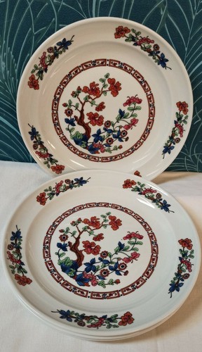 Assiettes dessert - 4,