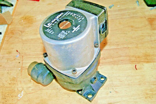 Pompe chaudiere circulateur - pompe, de