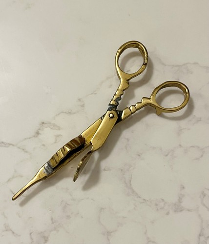 Ciseaux mouchette eteignoir - mouchette,