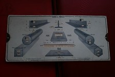 abaque CURTEC calculator board beams bars profiles