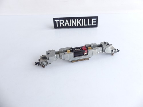 Minitrix 160 chassis - chassis, +