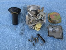 1987-09 Suzuki VS1400 Intruder S83 Boulevard OEM Front Carburetor Carb-CLEAN!