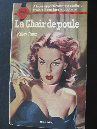 Chair poule - chair, de