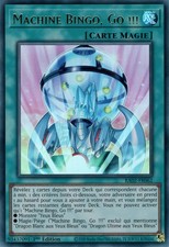 Yu-Gi-Oh : Machine Bingo  Go