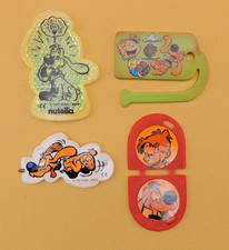 NUTELLA - Boule & Bill - Lot