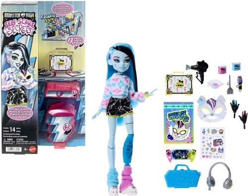 Monster high self - high, self-scare