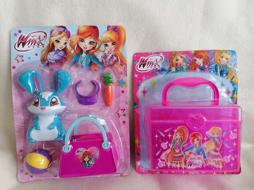 Lot neuf jouets - winx, club