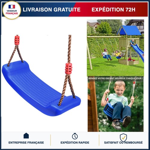 Balançoire jardin enfant - balançoire,
