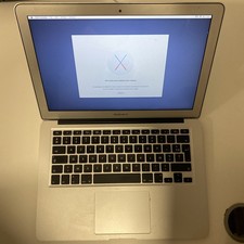 Apple MacBook Air 13,3" A1466