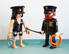 PLAYMO ADULTE COUPLE CUIR