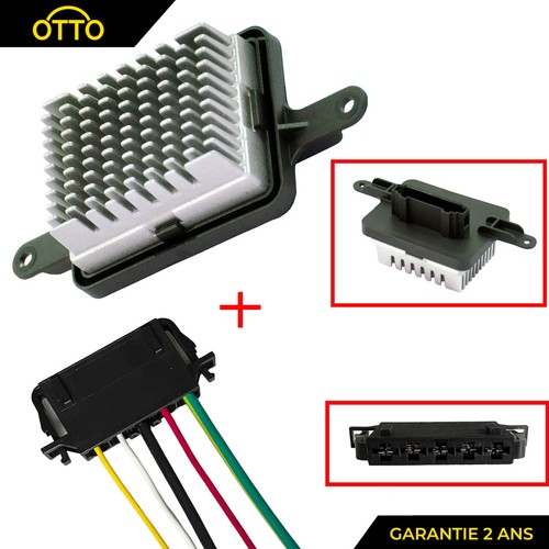Résistance moteur ventilateur - résistance,