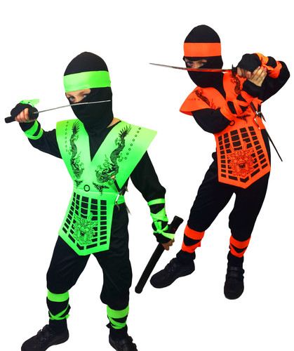 Garçons fluo puissance - garçons,