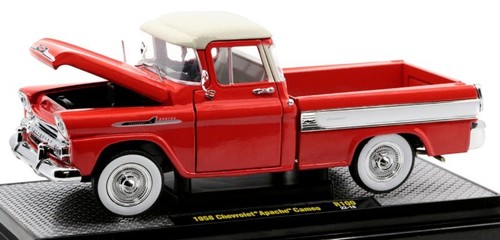 Chevrolet apache cameo 1958 - chevrolet,