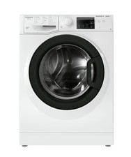 Hotpoint RSSG R527 B IT machine à laver Charge avant 7 kg 1200 tr/min Blanc