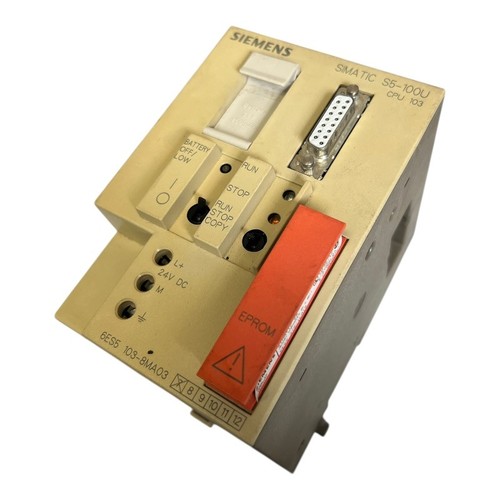 Siemens 6es5103 8ma03 automate - siemens,
