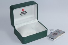 Écrin pour montre SWISS