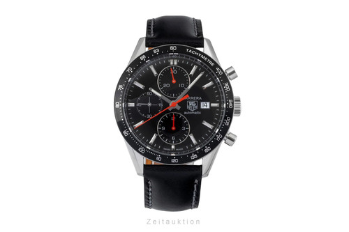 Tag heuer carrera chronographe - heuer,