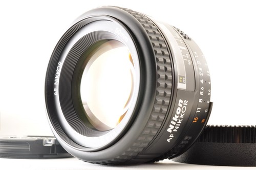 Objectif nikon nikkor - nikkor, 50