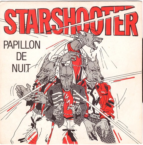 Starshooter papillon nuit - starshooter,