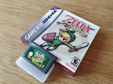  The legend of Zelda Minish