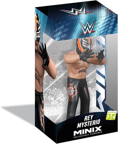 Figurine wwe rey - wwe,