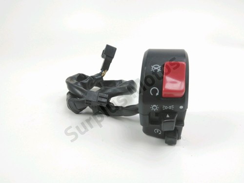 Commodo droit suzuki gsx 1400 - commodo,