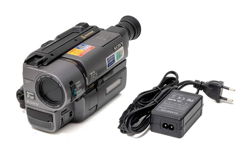 Camescope sony handycam vision - camescope,