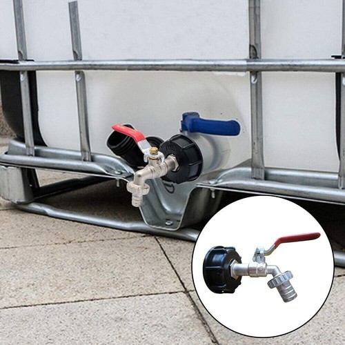 Robinet laiton raccord pour