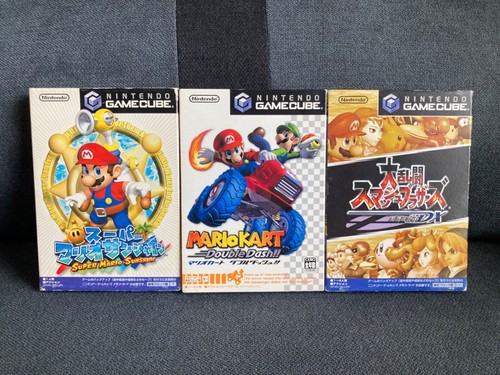 Super smash bros mario kart - super, &