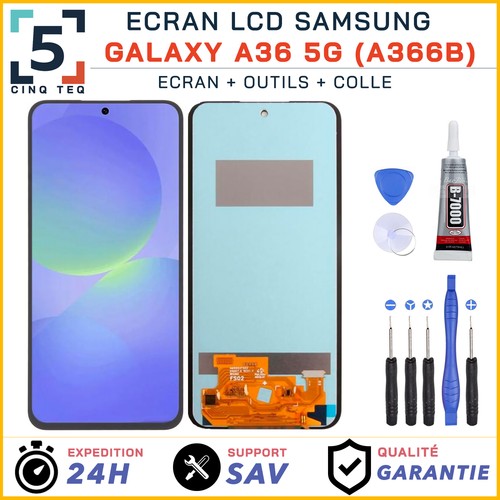 Ecran lcd remplacement samsung - ecran,